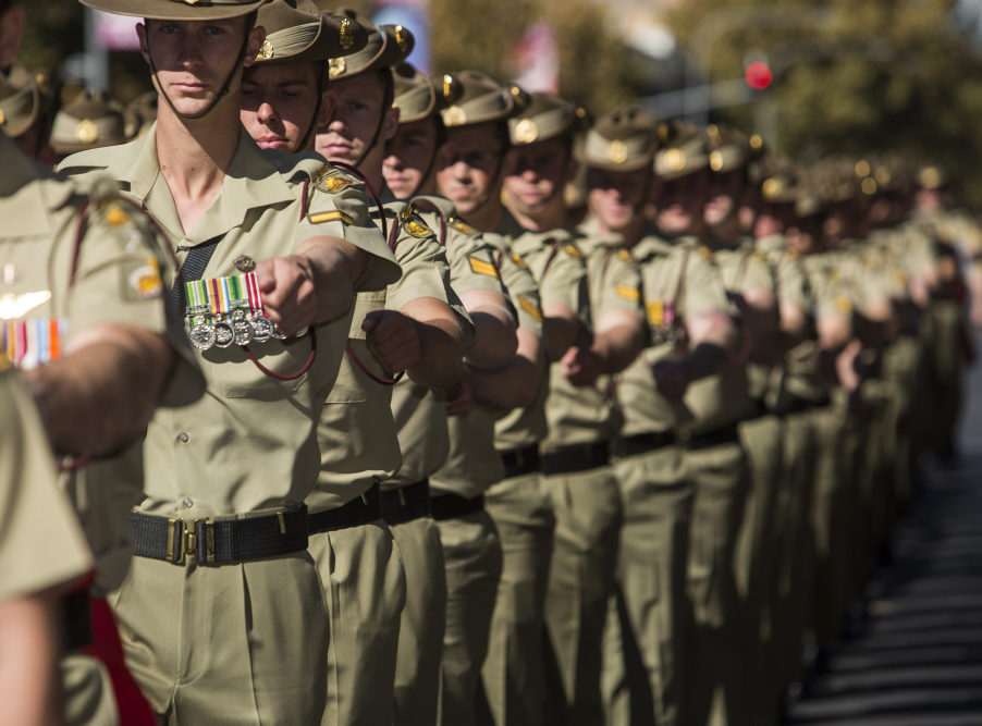 Australian Partners of Defence
